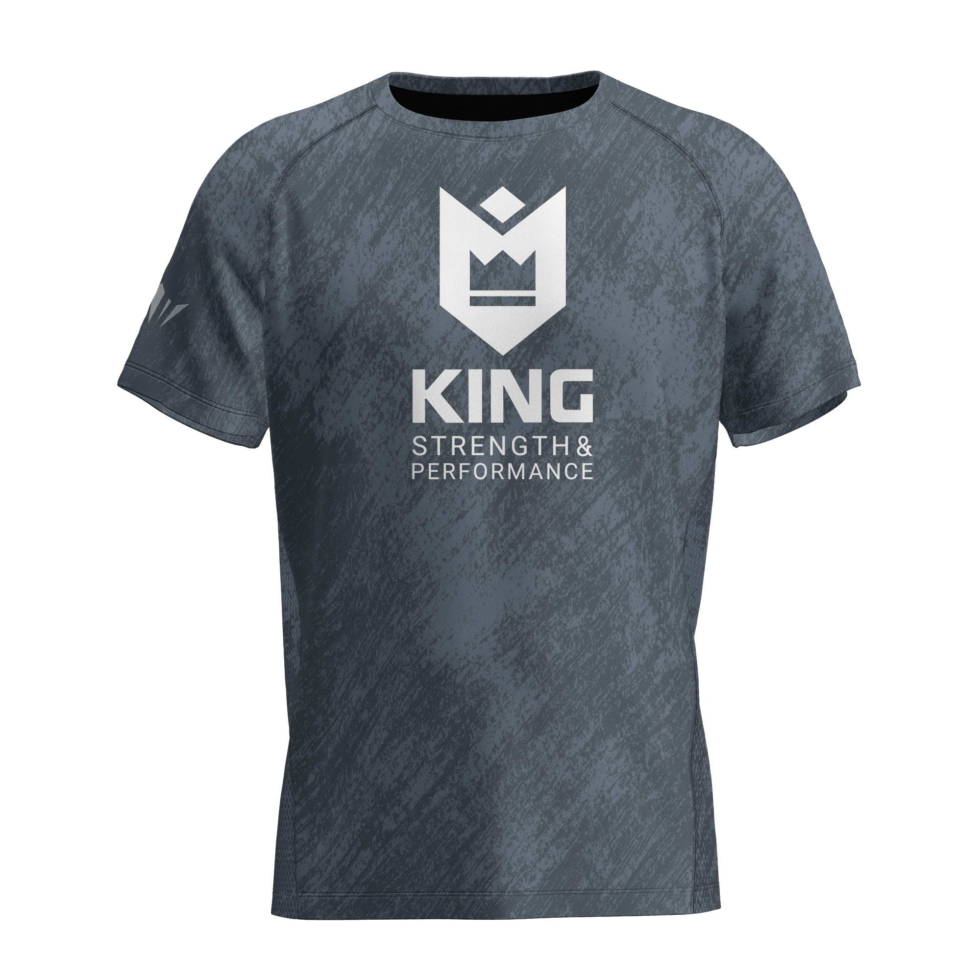 KSP Performance Tee - Cool Gray