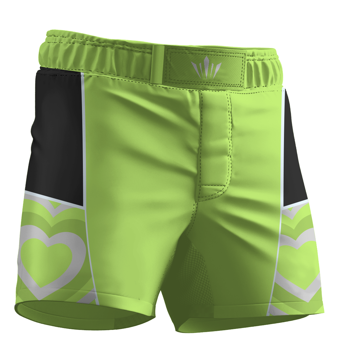 Kids Buttercup BJJ Shorts