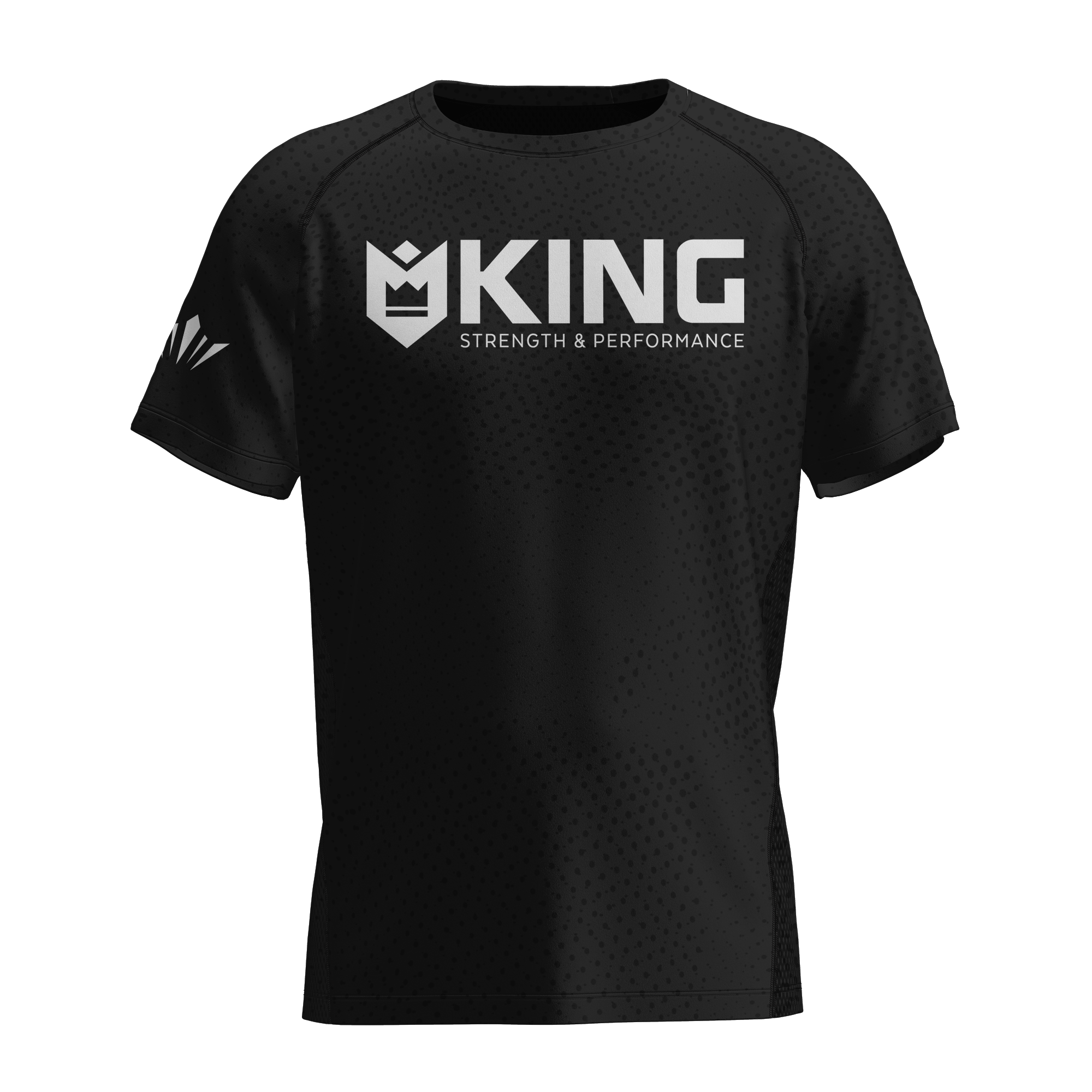 KSP Performance Tee - Black