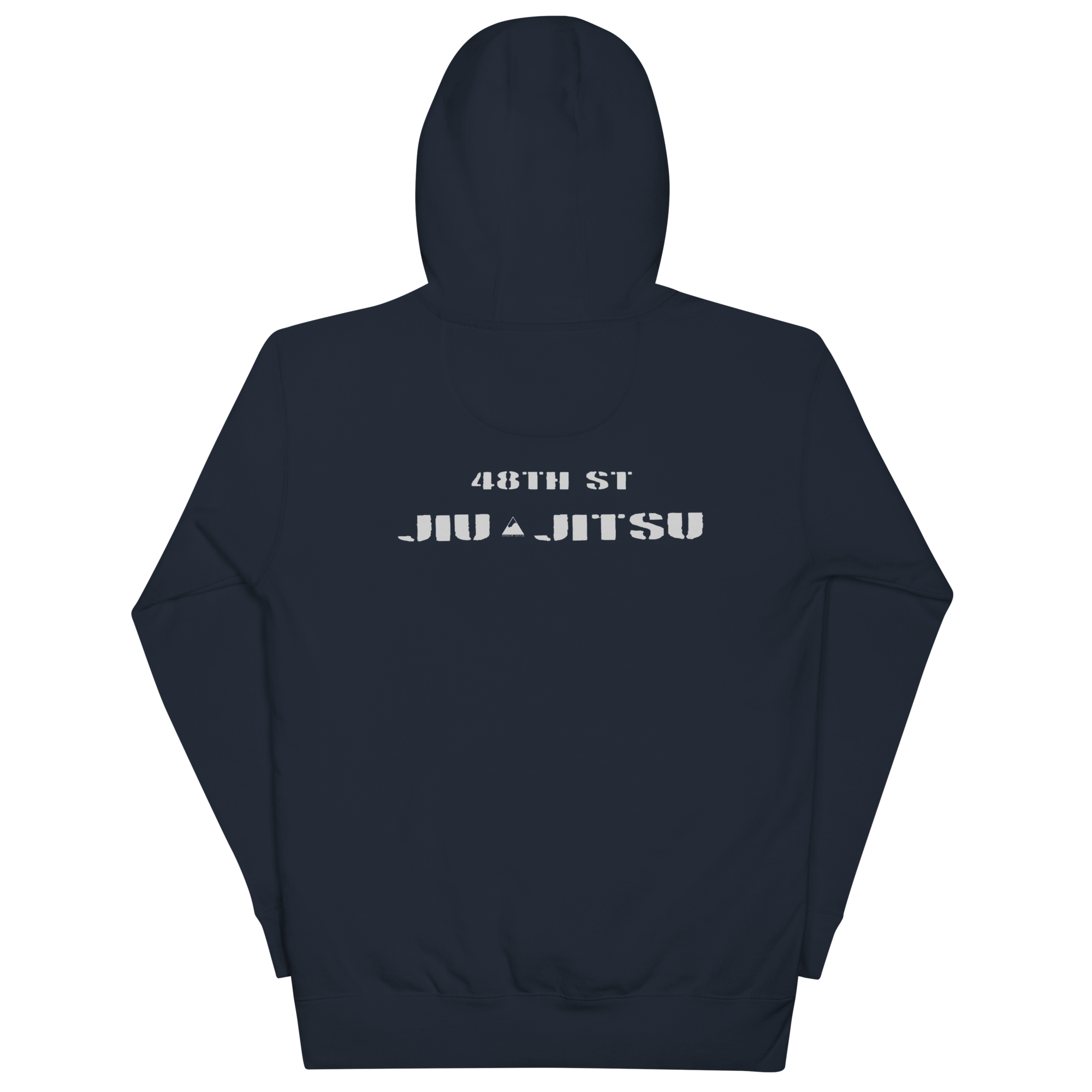 48JJ Hoodie - JWO Navy