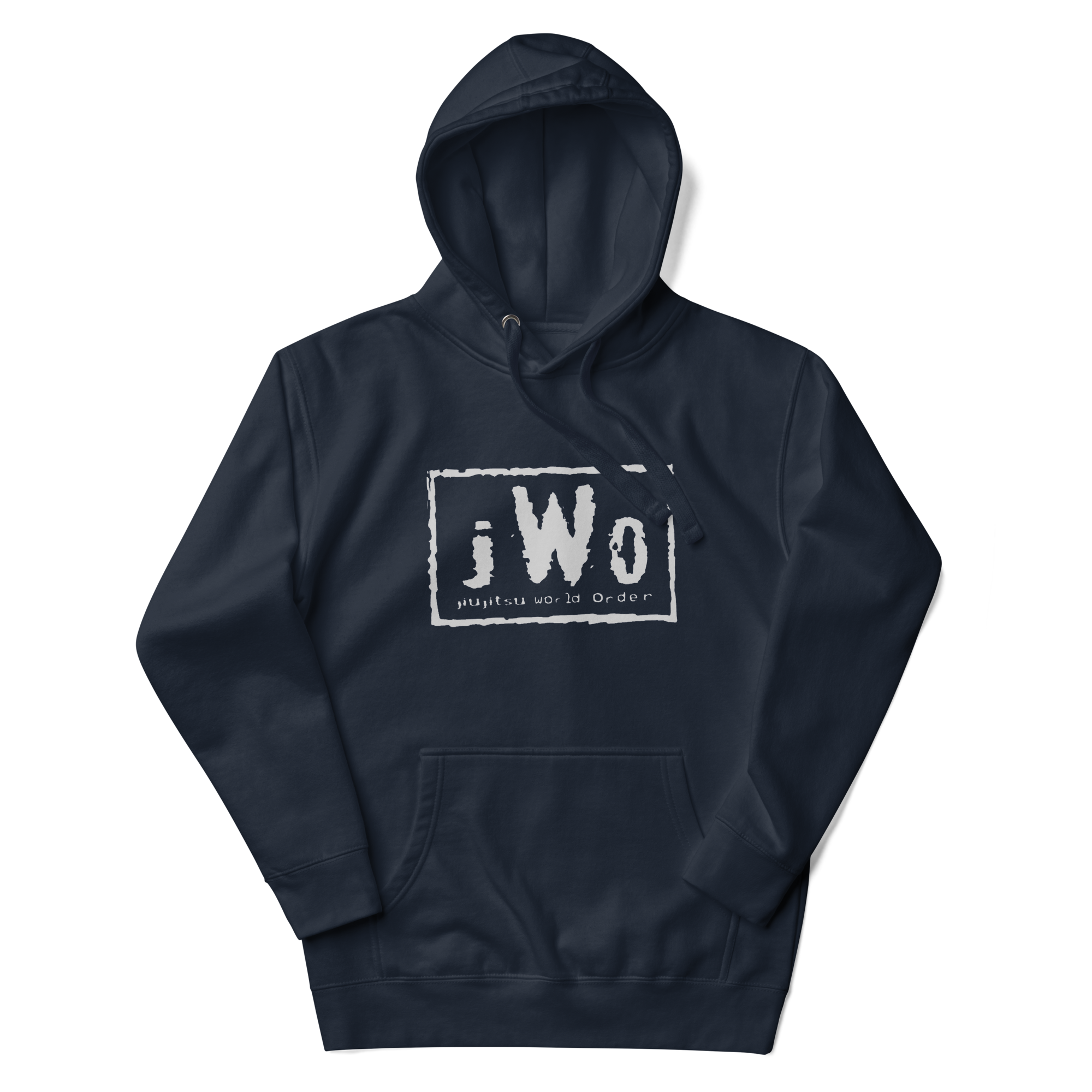 48JJ Hoodie - JWO Navy