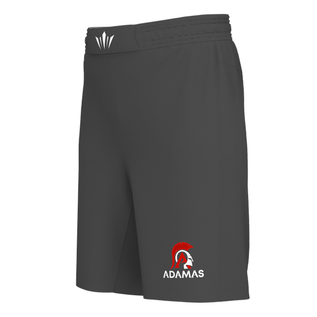 Kids Adamas Jiu Jitsu Academy Shorts - Gray