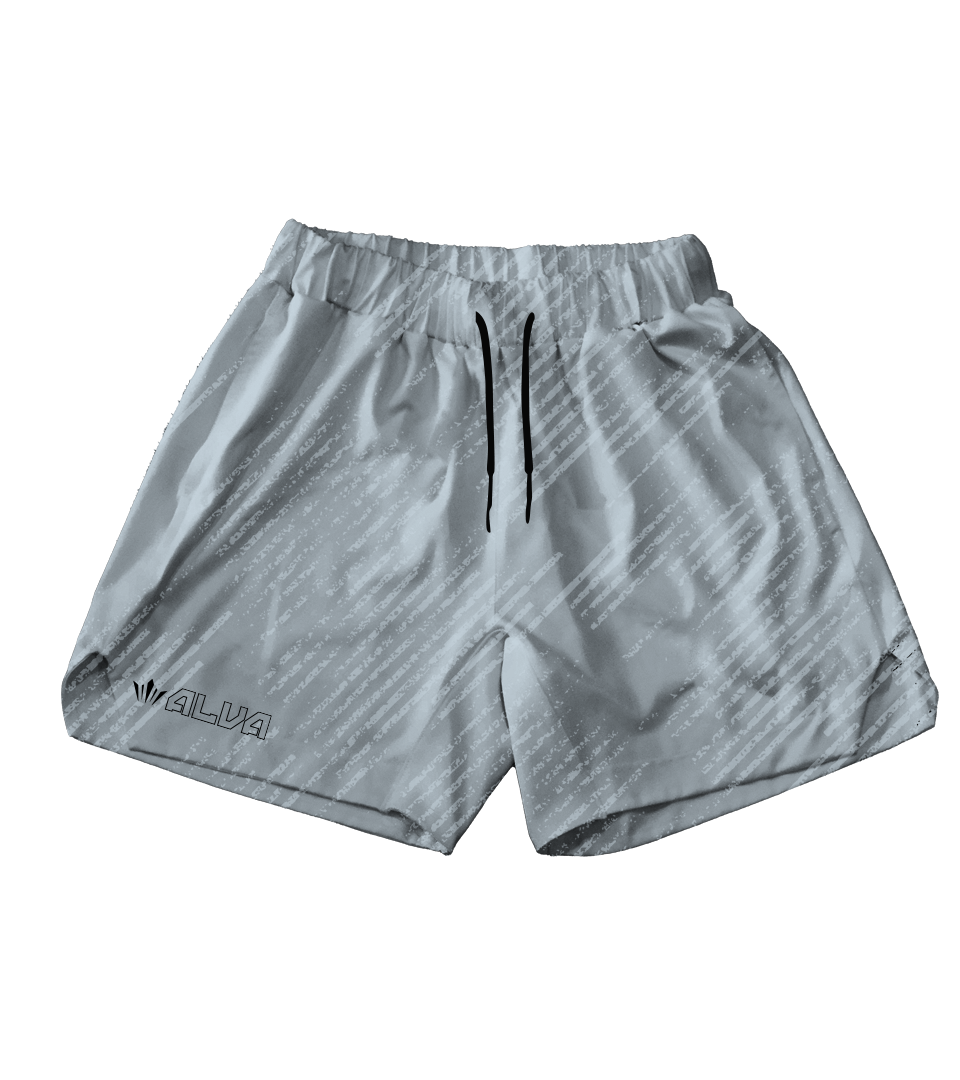 Nebulous White Core Shorts