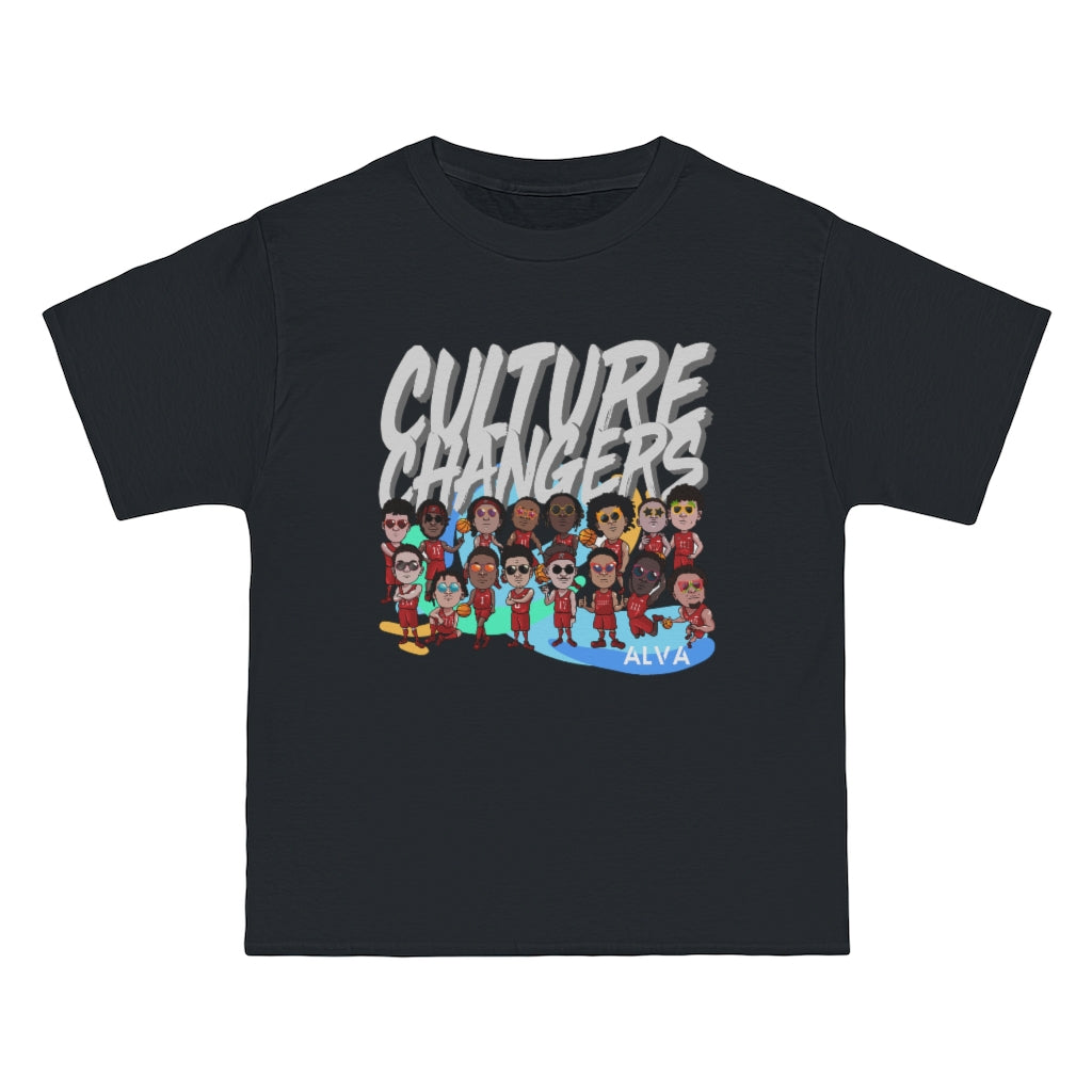 Culture Changers Tee