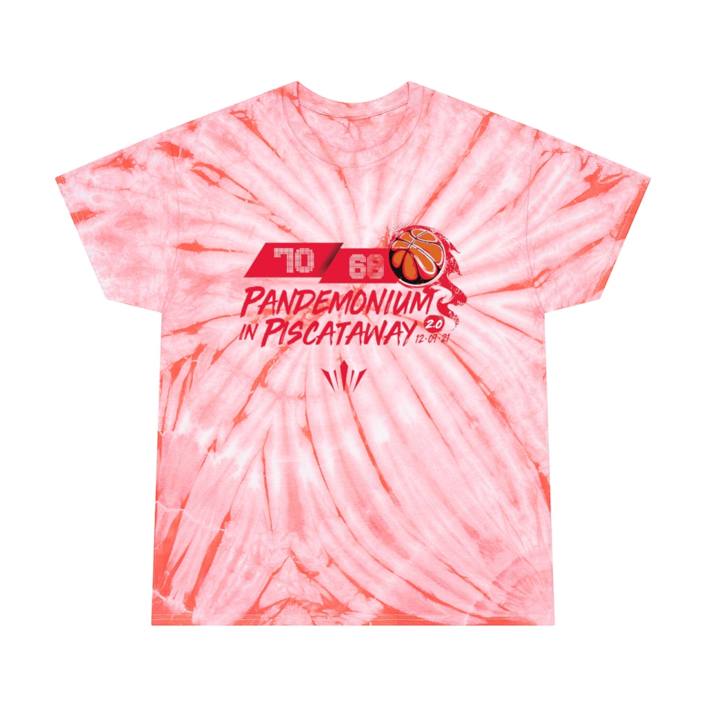 Pandemonium V3 Tie Dye Tee