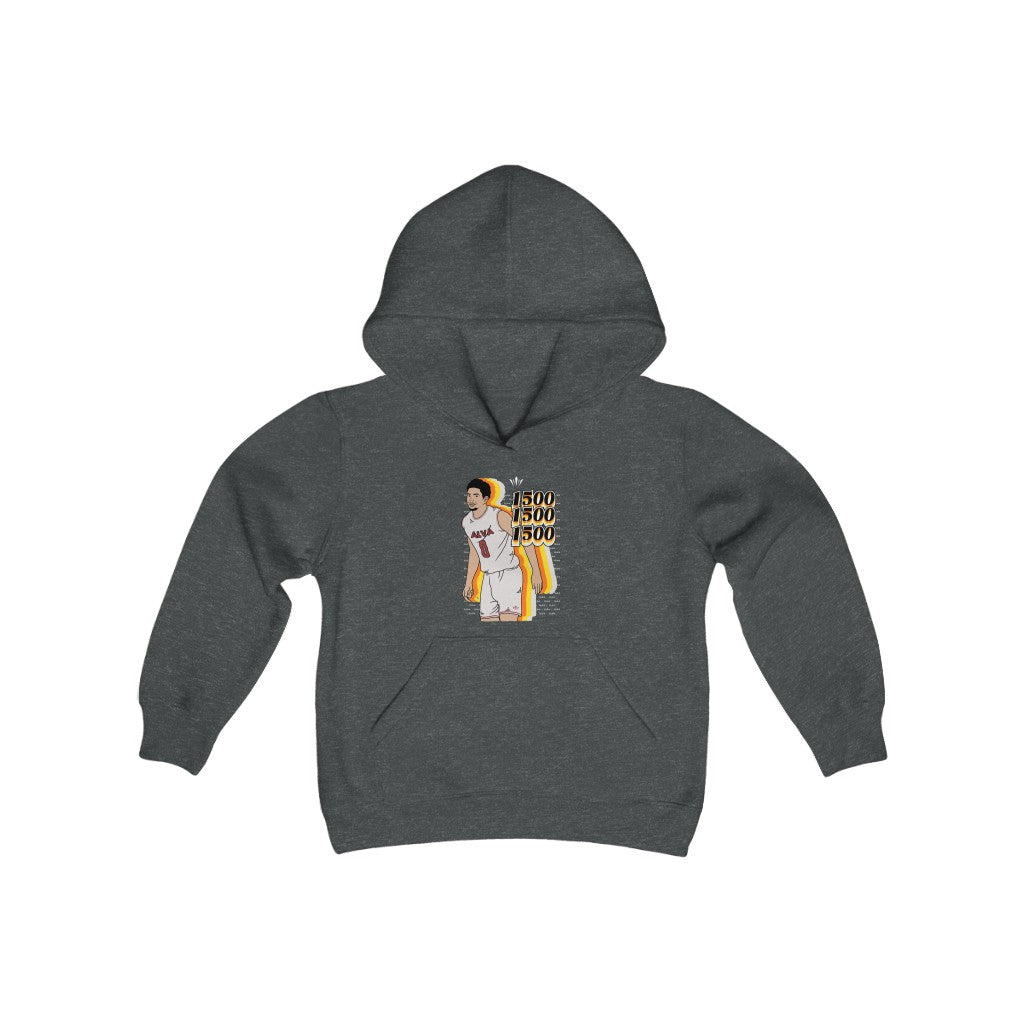 Kids 1500 Club Hoodie (Free shipping in US)
