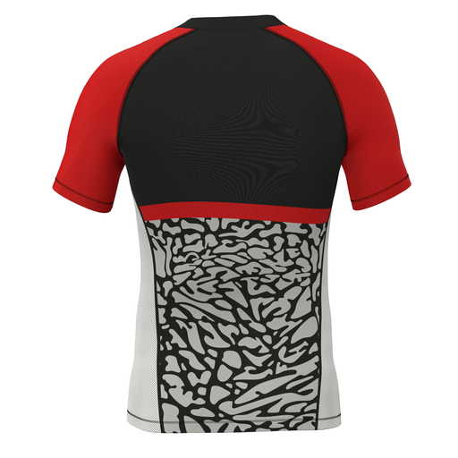 Jordan Retro 3 Rashguard