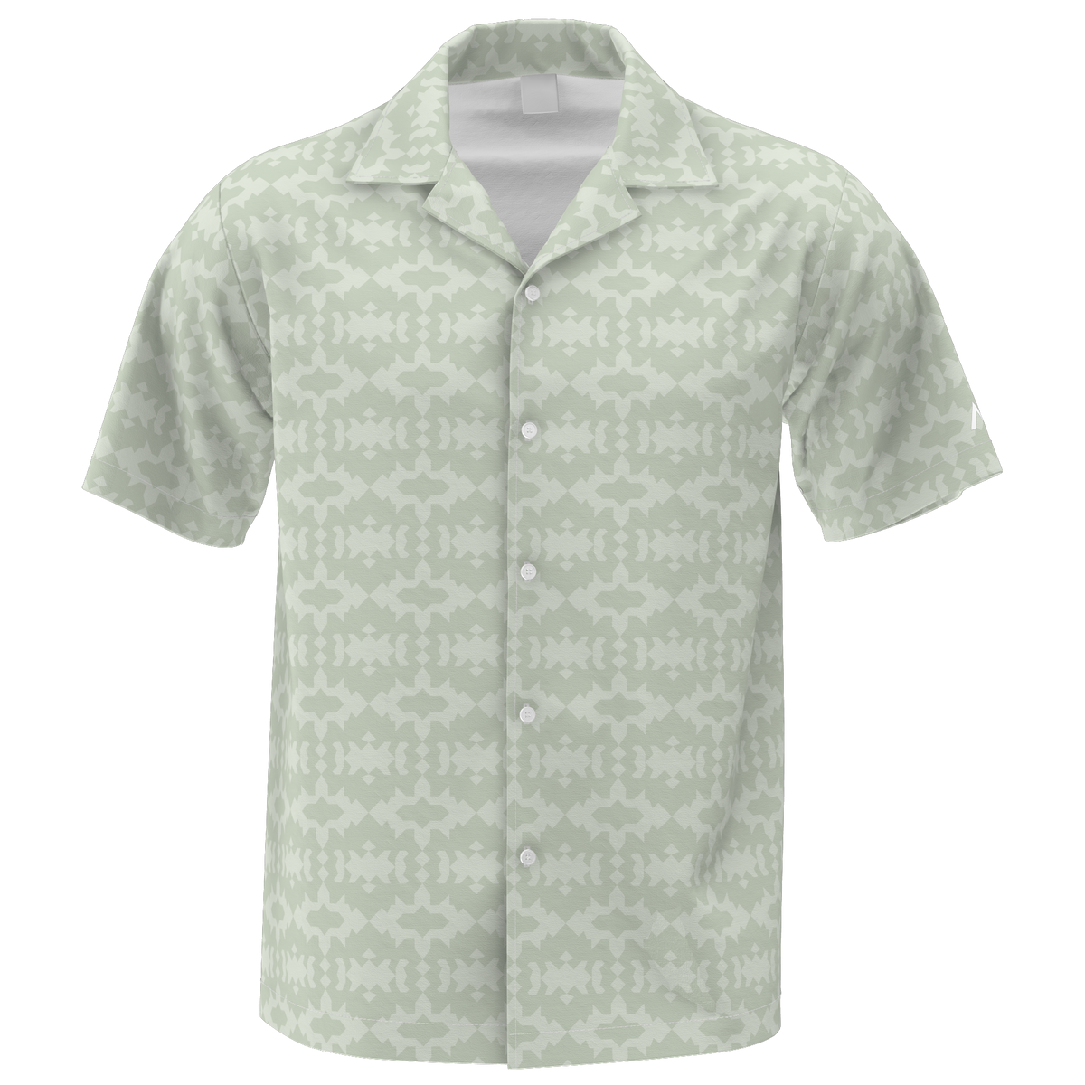 Green - Button Down Shirt