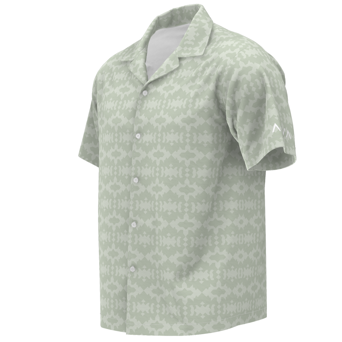 Green - Button Down Shirt