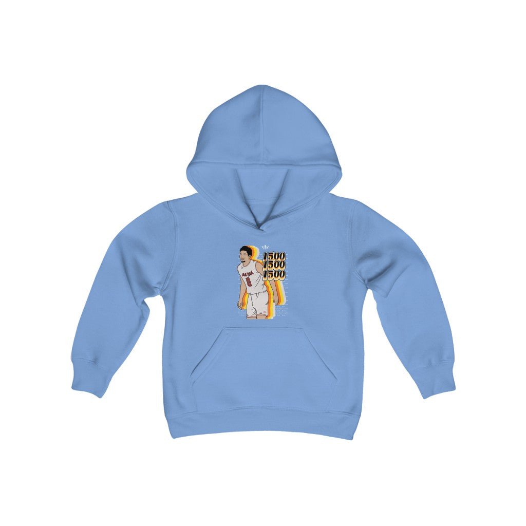 Kids 1500 Club Hoodie (Free shipping in US)
