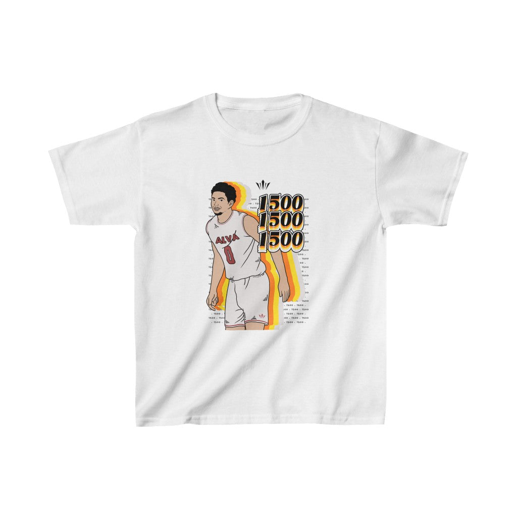 Kids 1500 Club Tee (Free shipping in US)