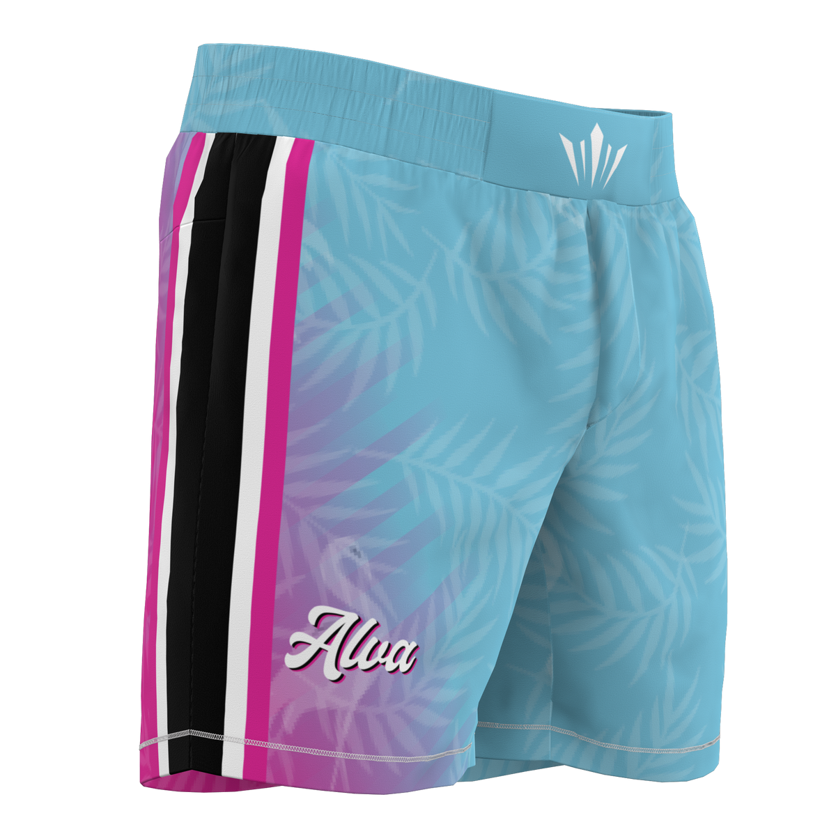 Miami BJJ Shorts