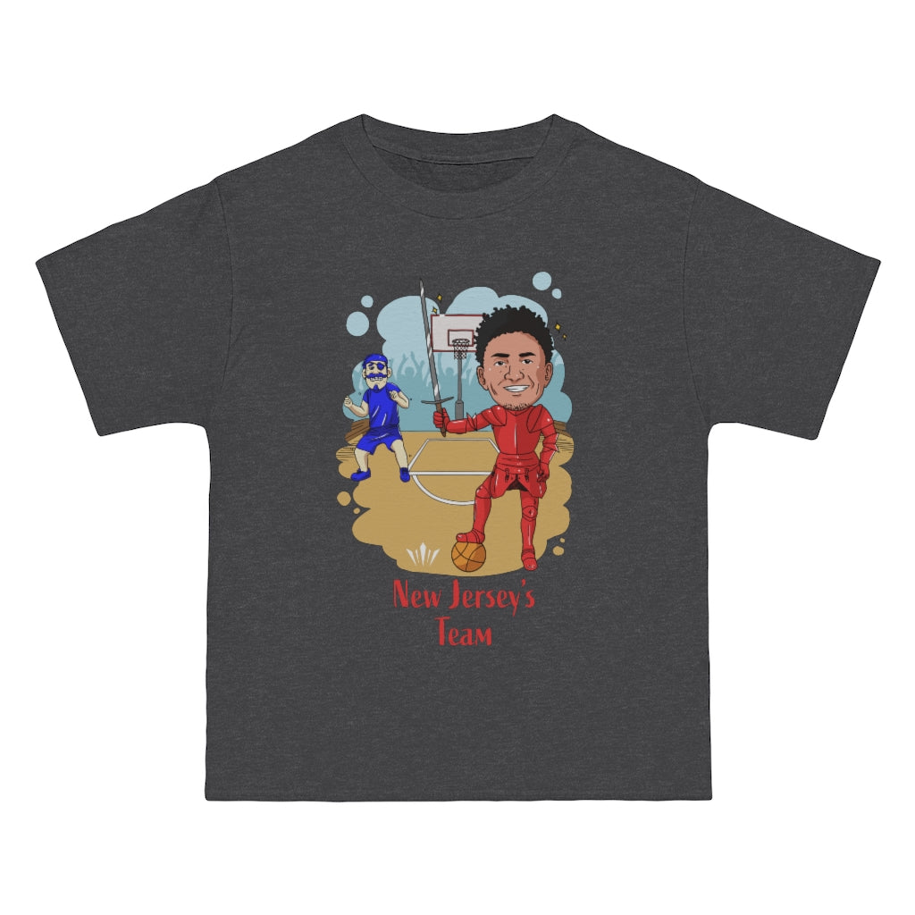 NJ's Official Team Tee