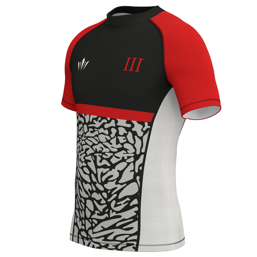 Jordan Retro 3 Rashguard