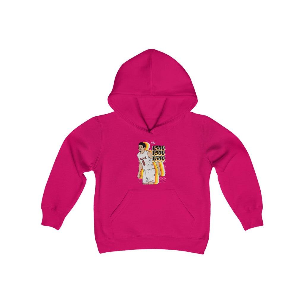 Kids 1500 Club Hoodie (Free shipping in US)