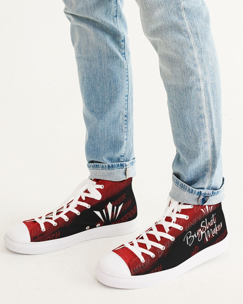 Big Shot Maker High Top Sneaker