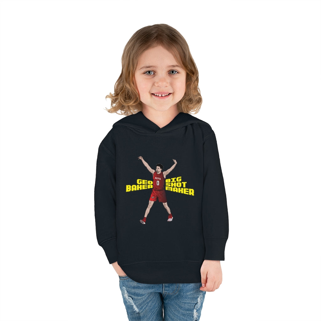 Kids Big Shot Maker Hoodie V2