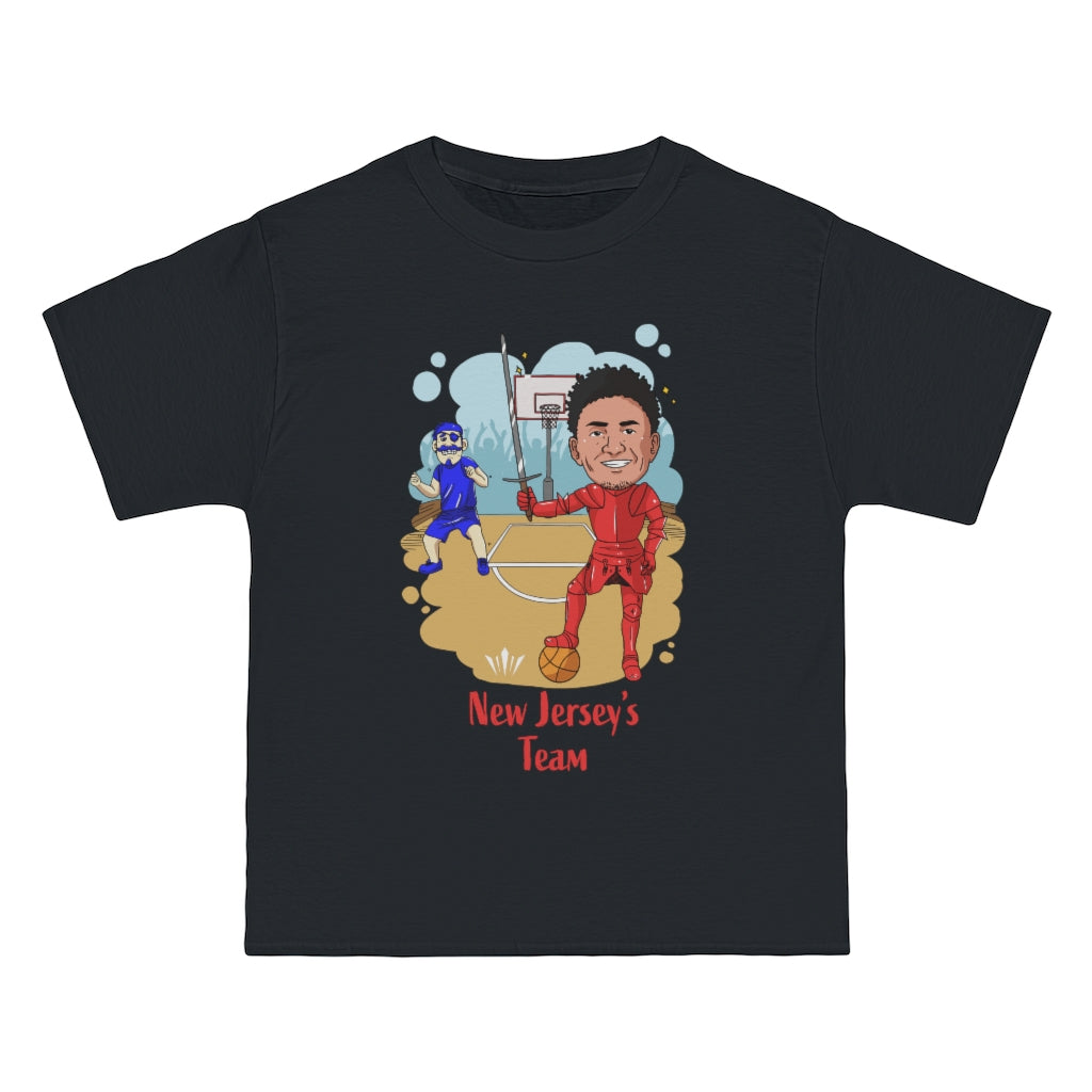 NJ's Official Team Tee