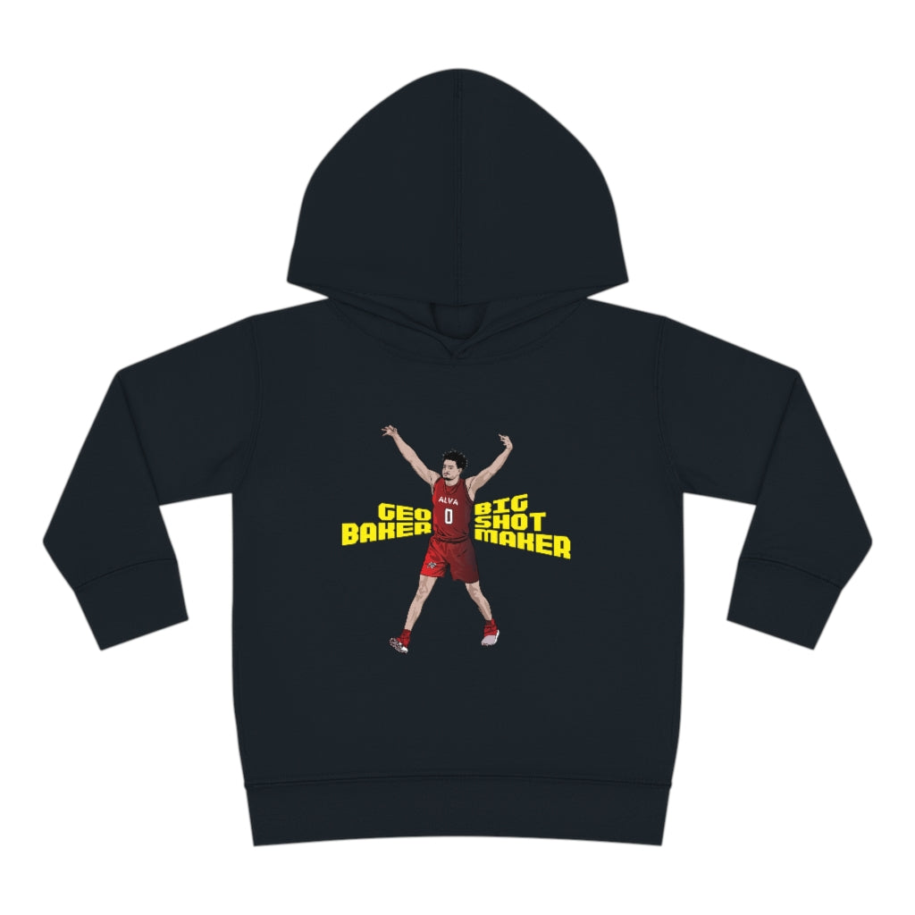 Kids Big Shot Maker Hoodie V2