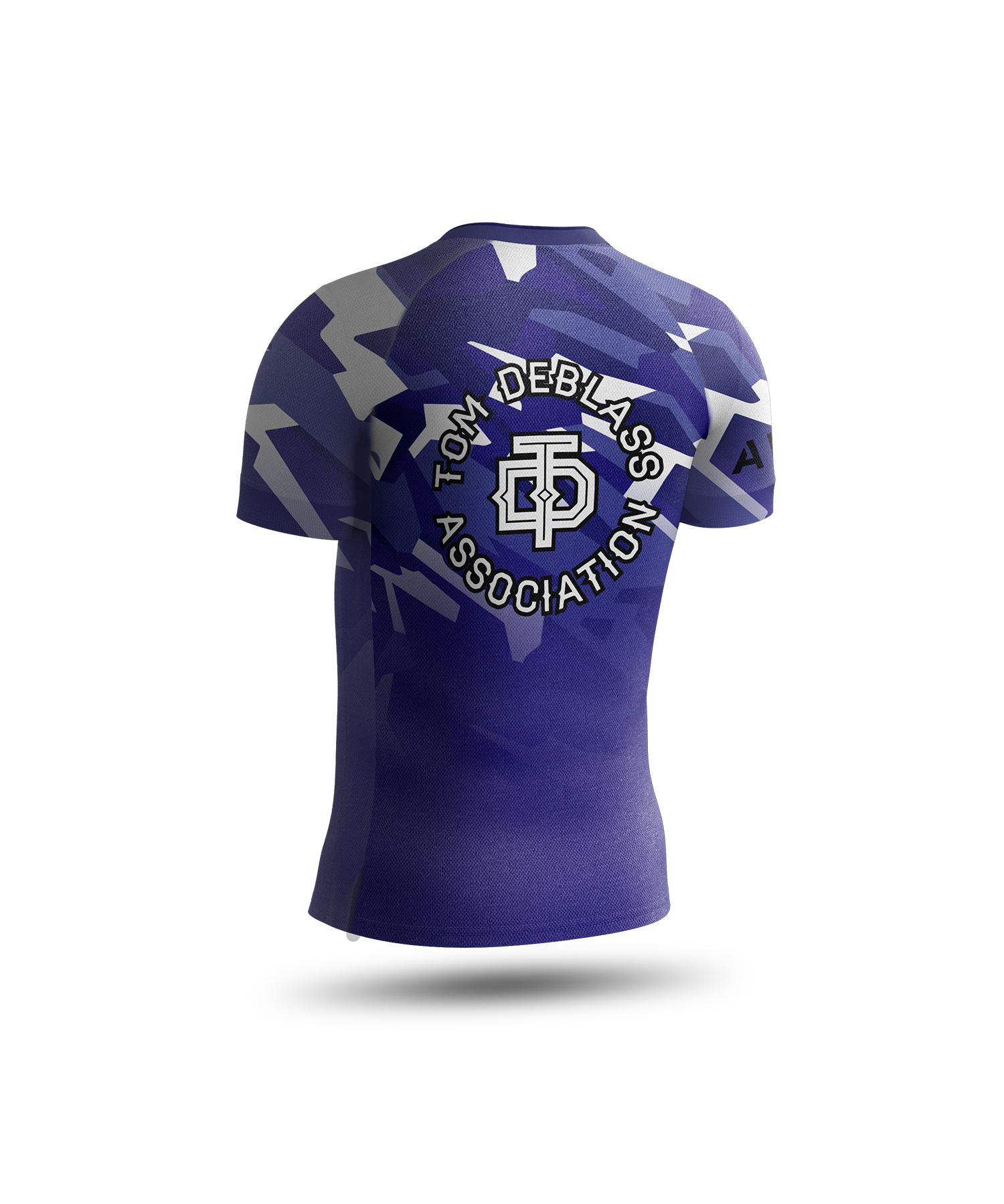 Montgomery Ranked Rashguard - Purple