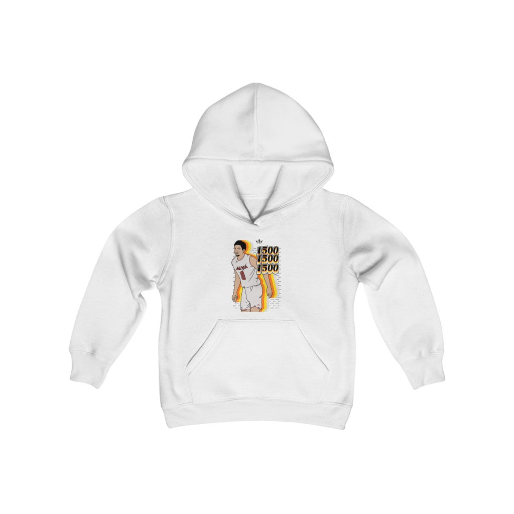 Kids 1500 Club Hoodie (Free shipping in US)