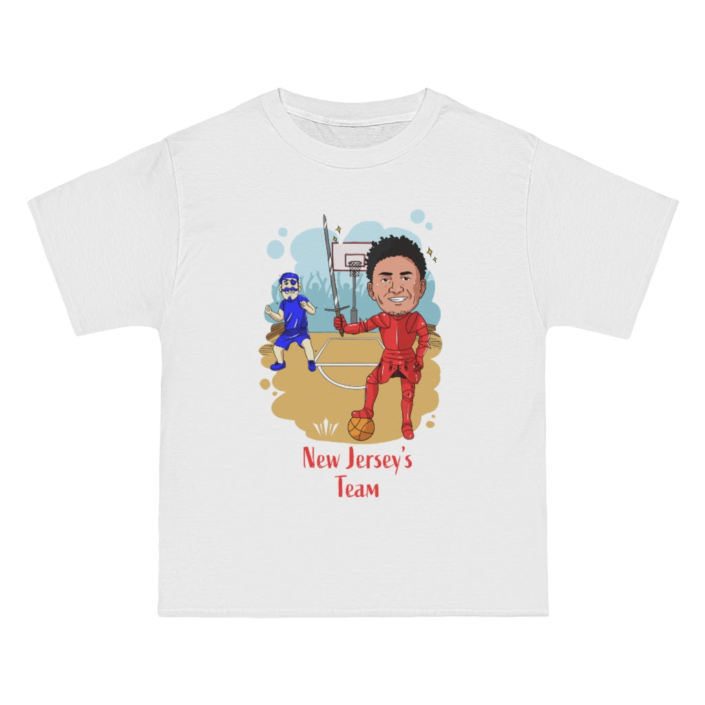 NJ's Official Team Tee