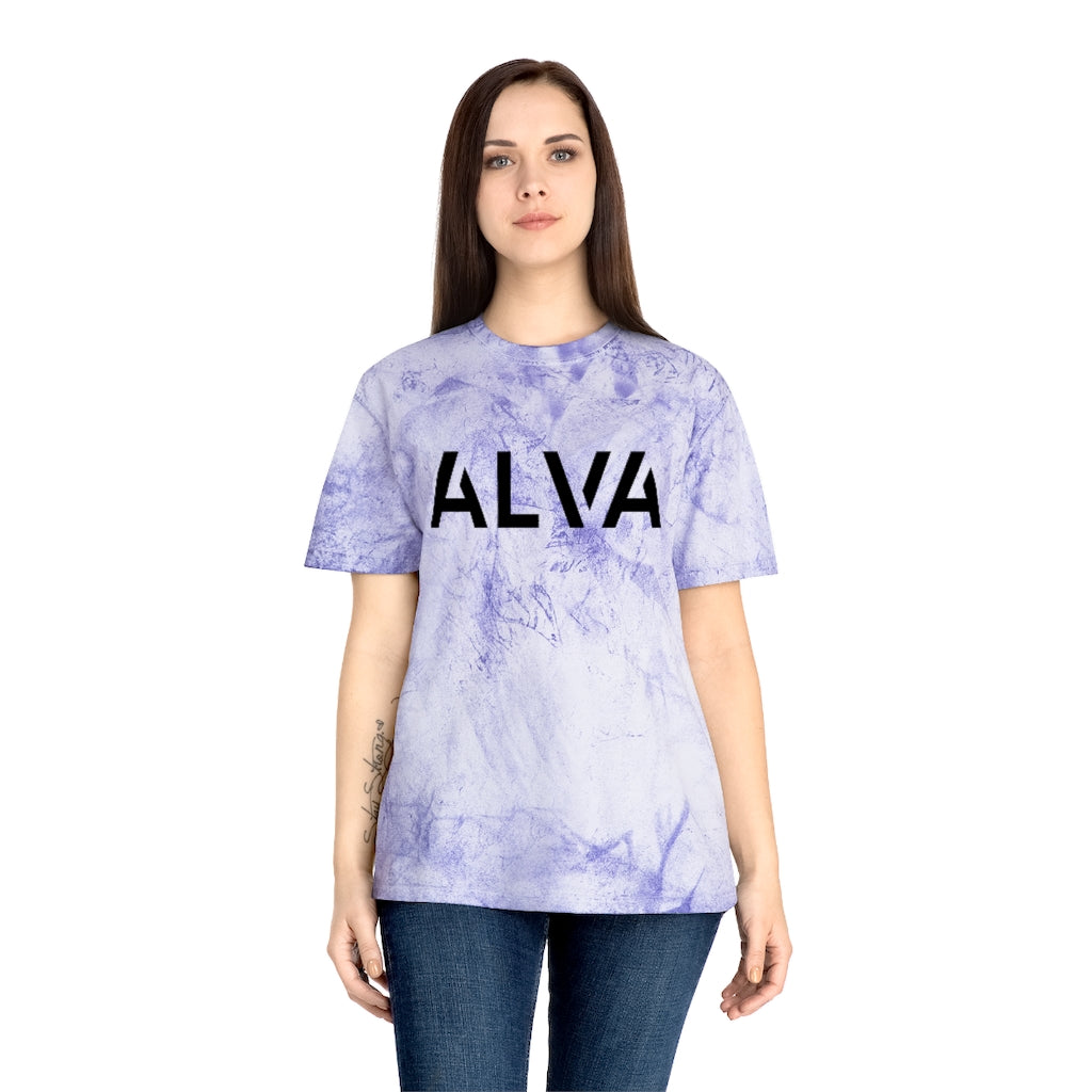 Unisex Color Blast T-Shirt