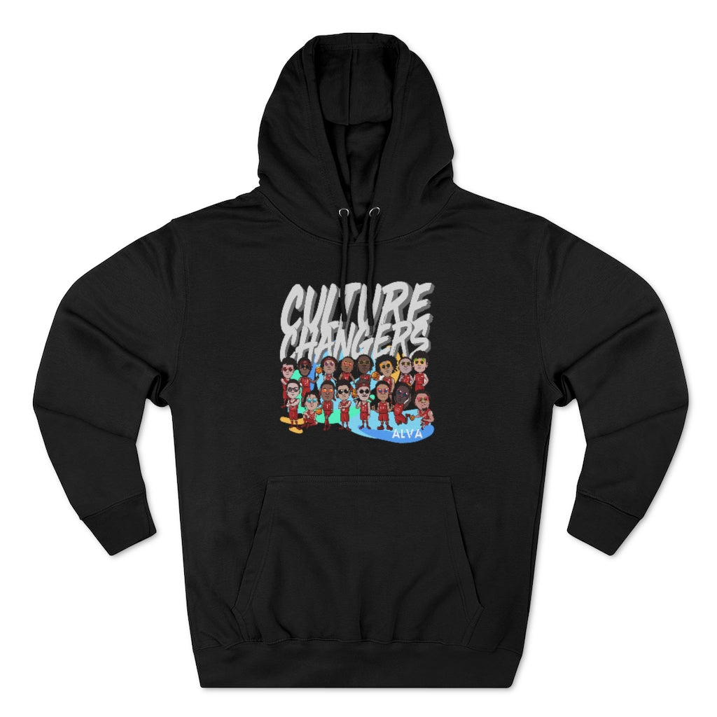 Culture Changers Hoodie