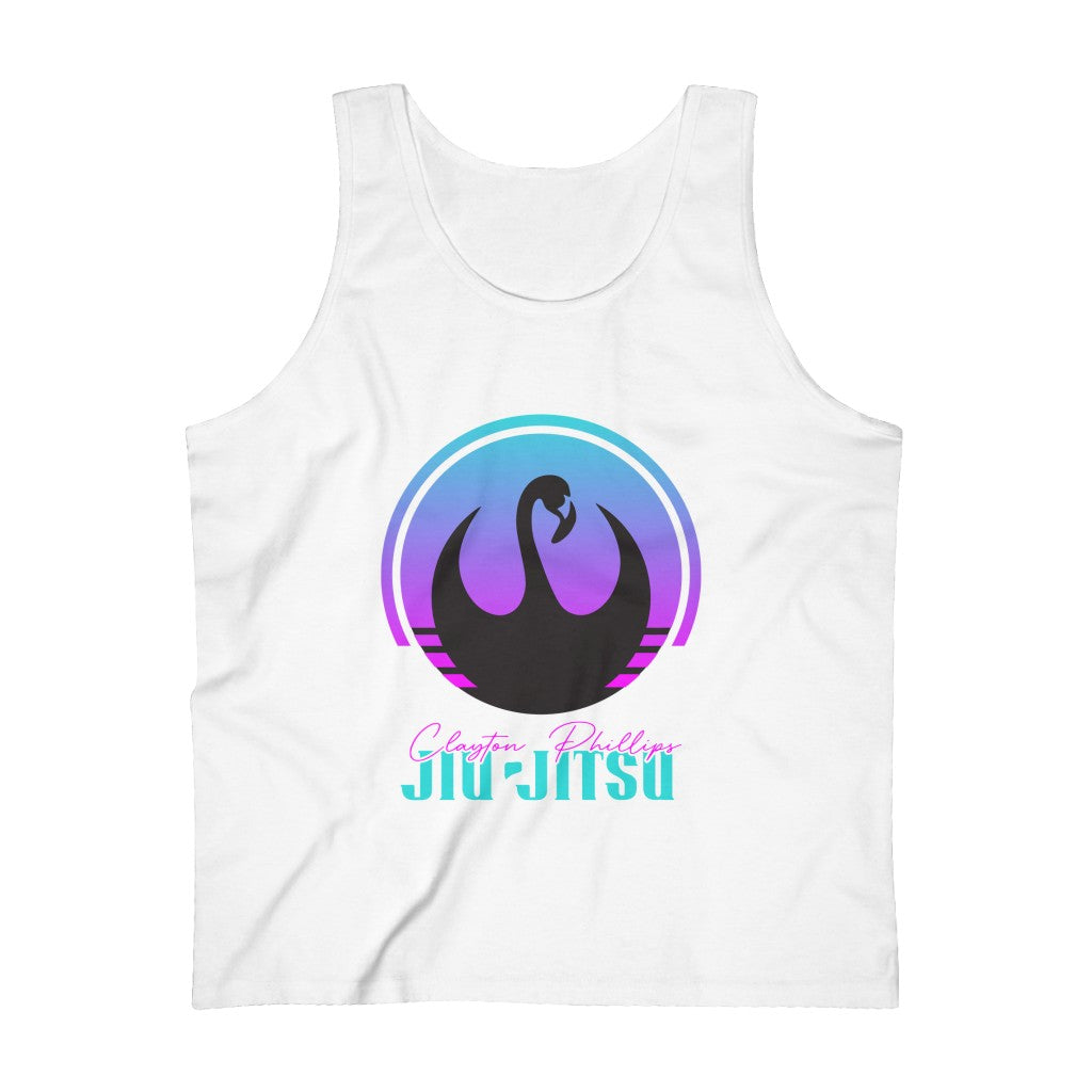 Adult CPJJ Paradise Tank - Gradient Logo