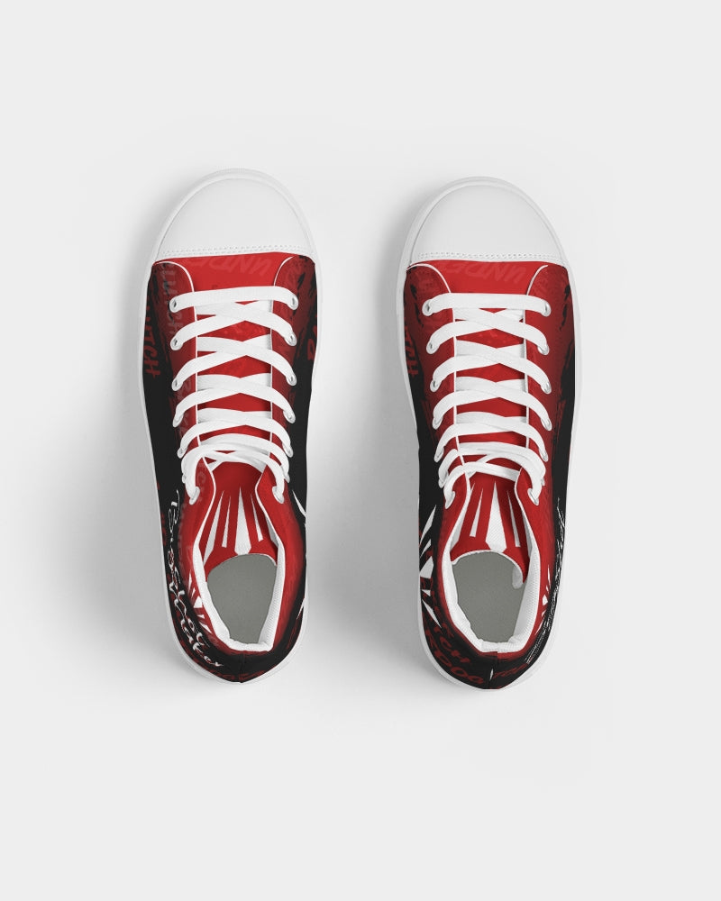 Big Shot Maker High Top Sneaker