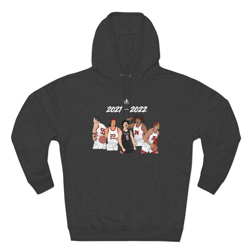 Senior Legacy Hoodie