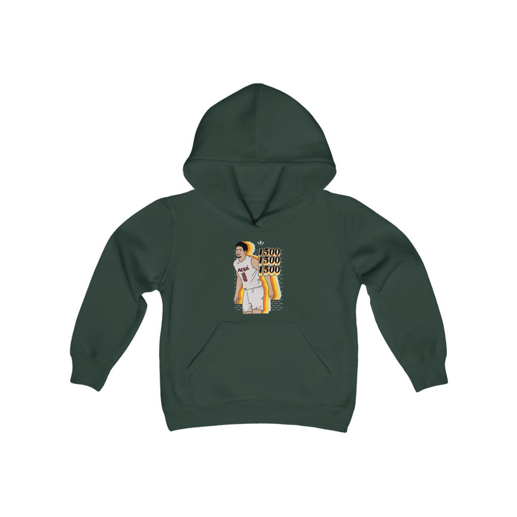 Kids 1500 Club Hoodie (Free shipping in US)
