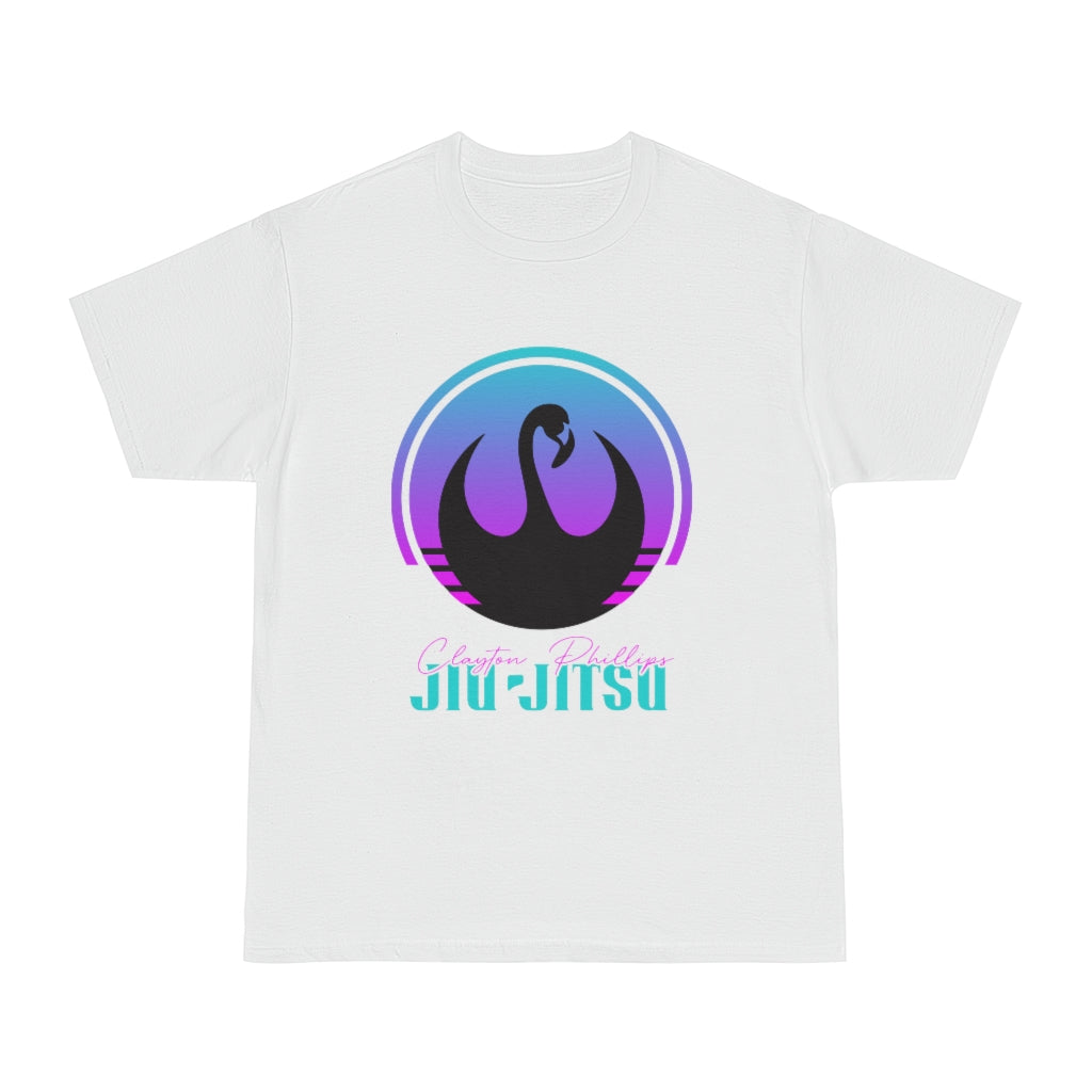 Adult CPJJ Paradise Tee - Gradient Logo