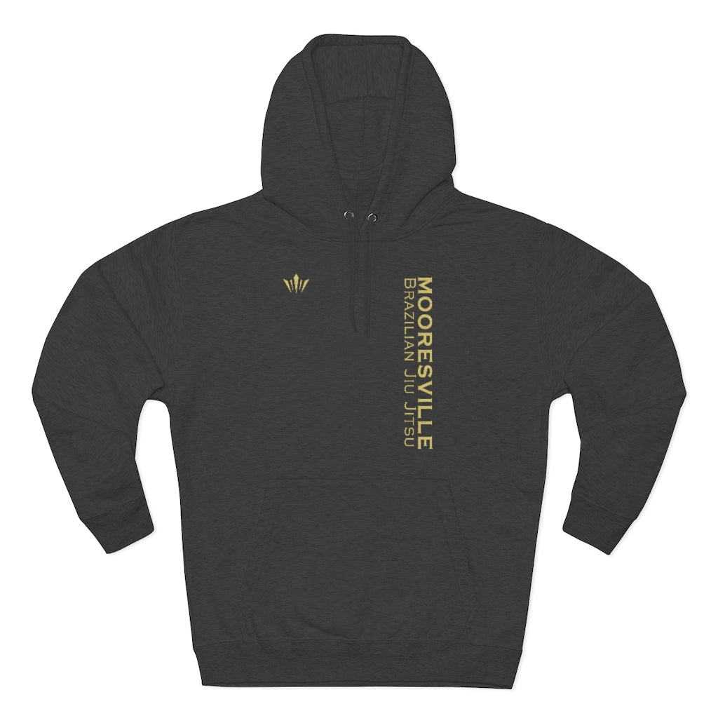 Mooresville BJJ Hoodie