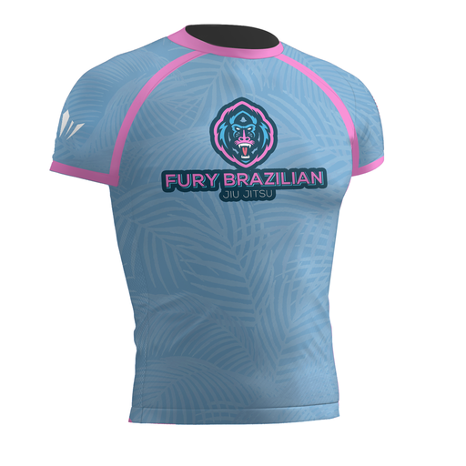 Fury BJJ Rashguard - 305