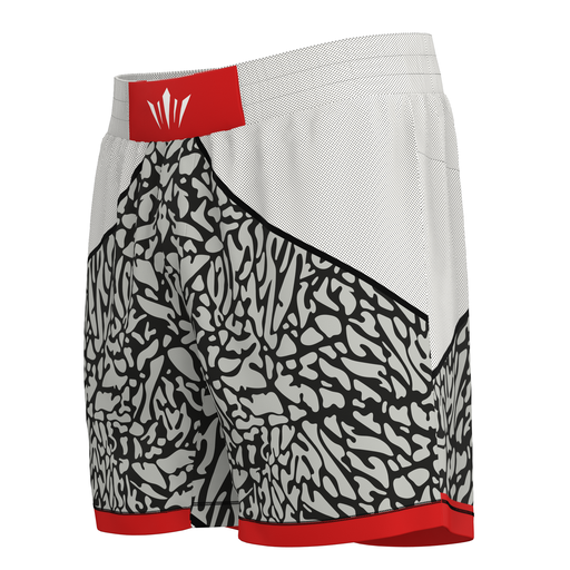 Jordan Retro 3 BJJ Shorts