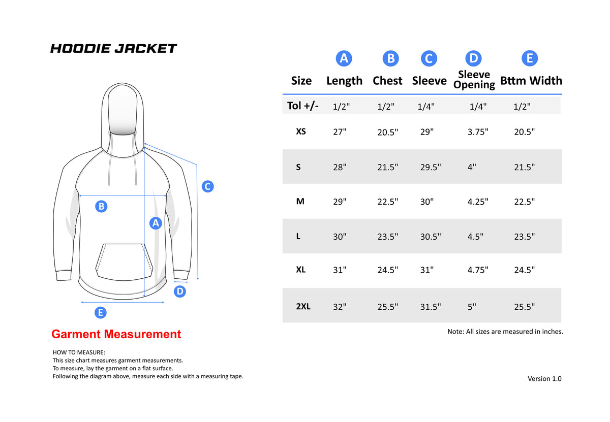 Rutgers Scuba Neck Hoodie