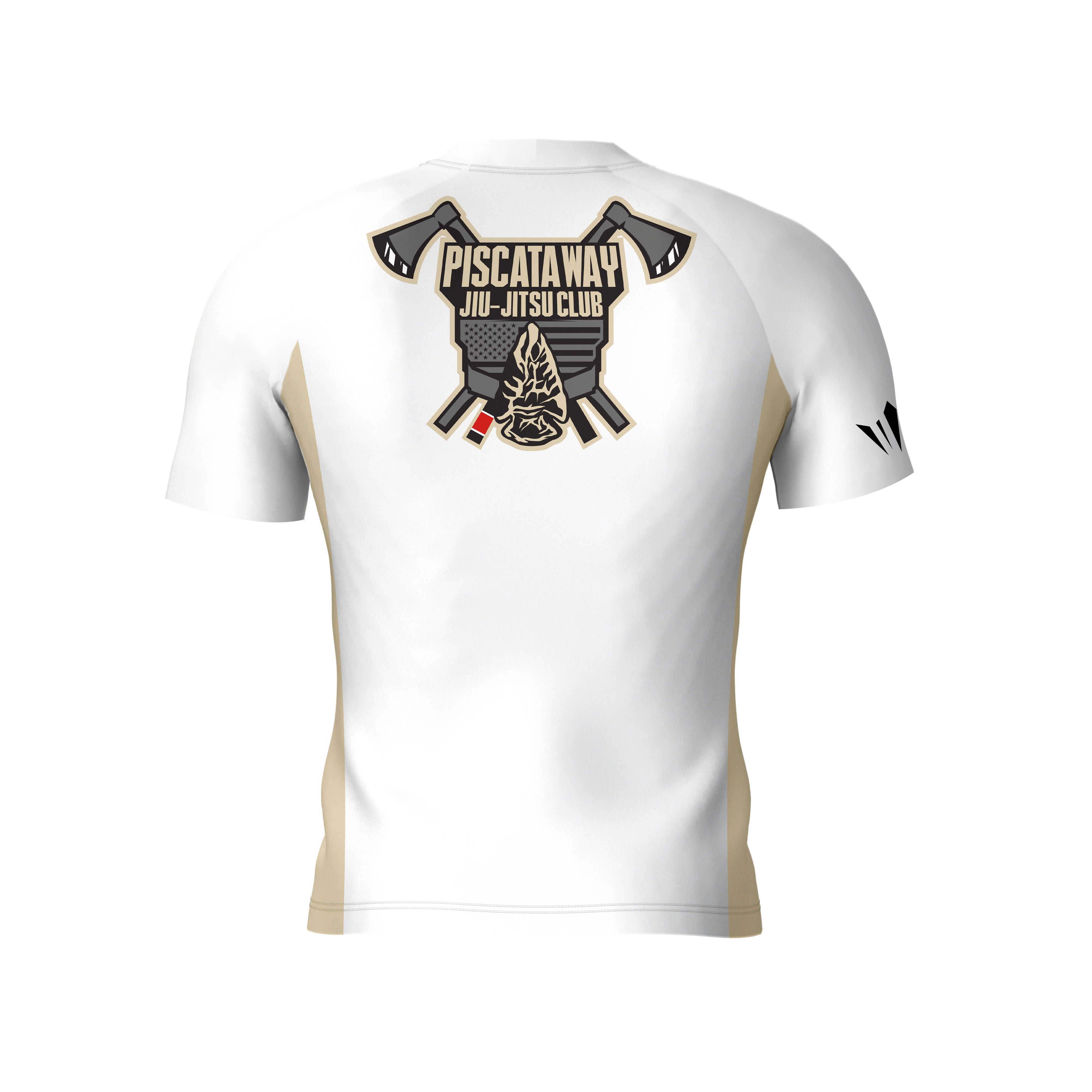 Piscataway BJJ Club Rashguard