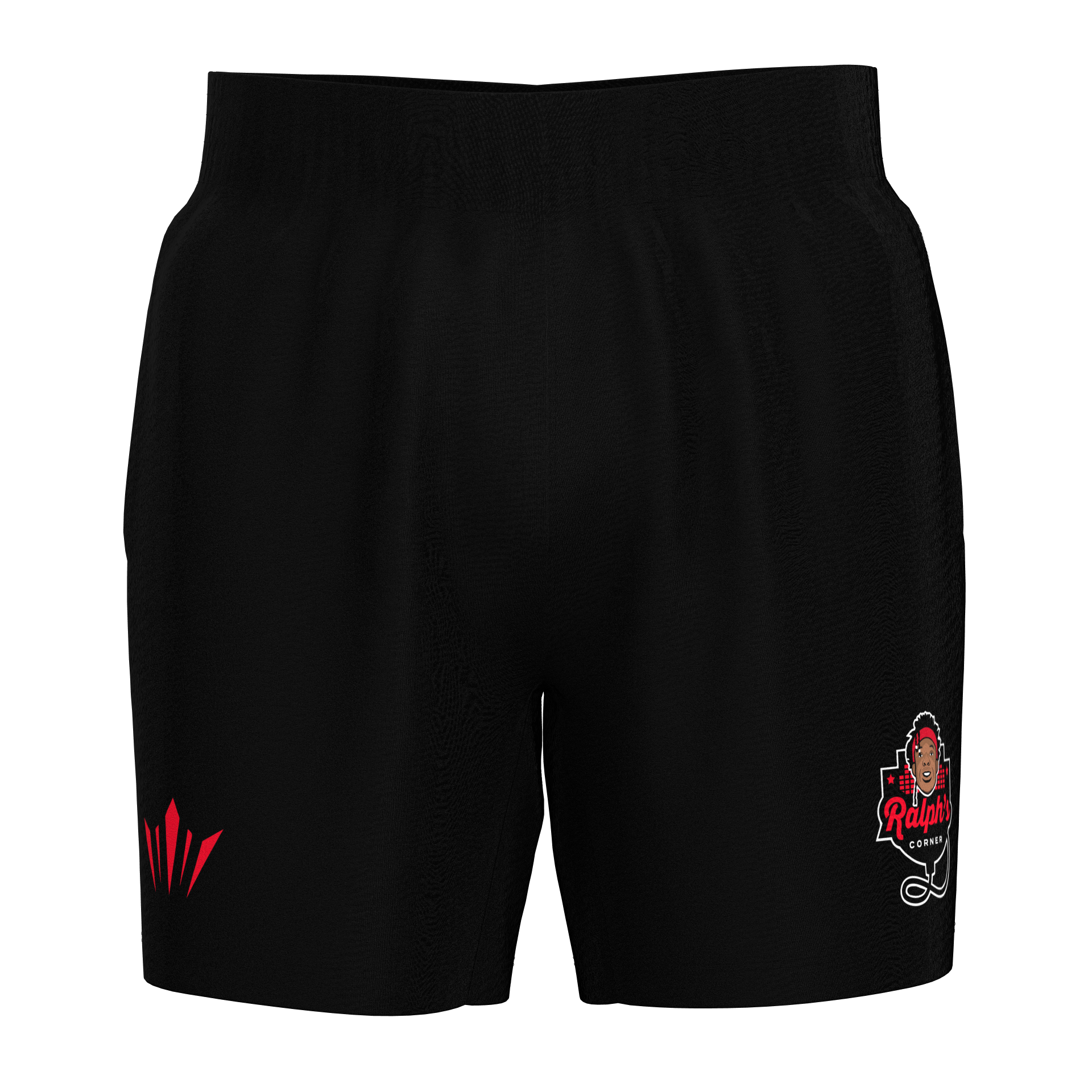 Ralph's Corner Mesh Shorts