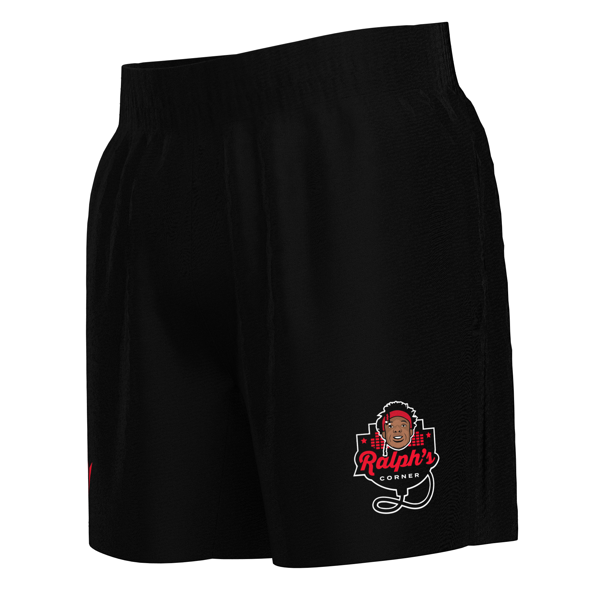 Ralph's Corner Mesh Shorts