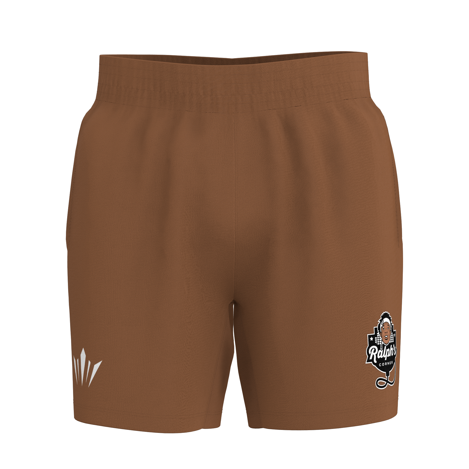 Ralph's Corner Mesh Shorts