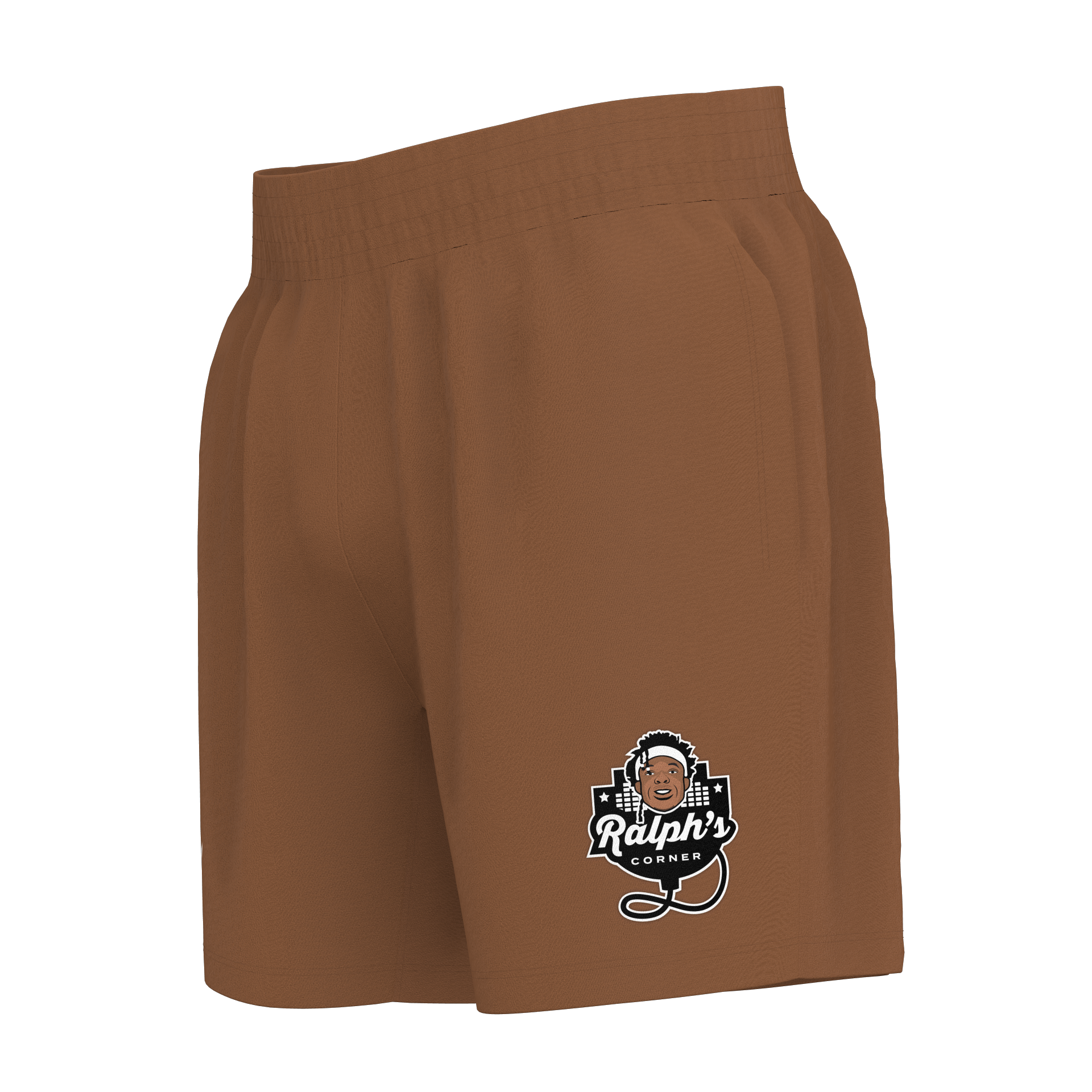 Ralph's Corner Mesh Shorts
