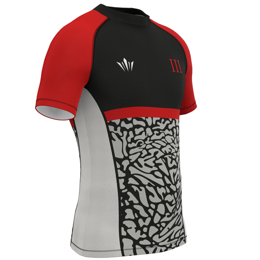 Jordan Retro 3 Rashguard