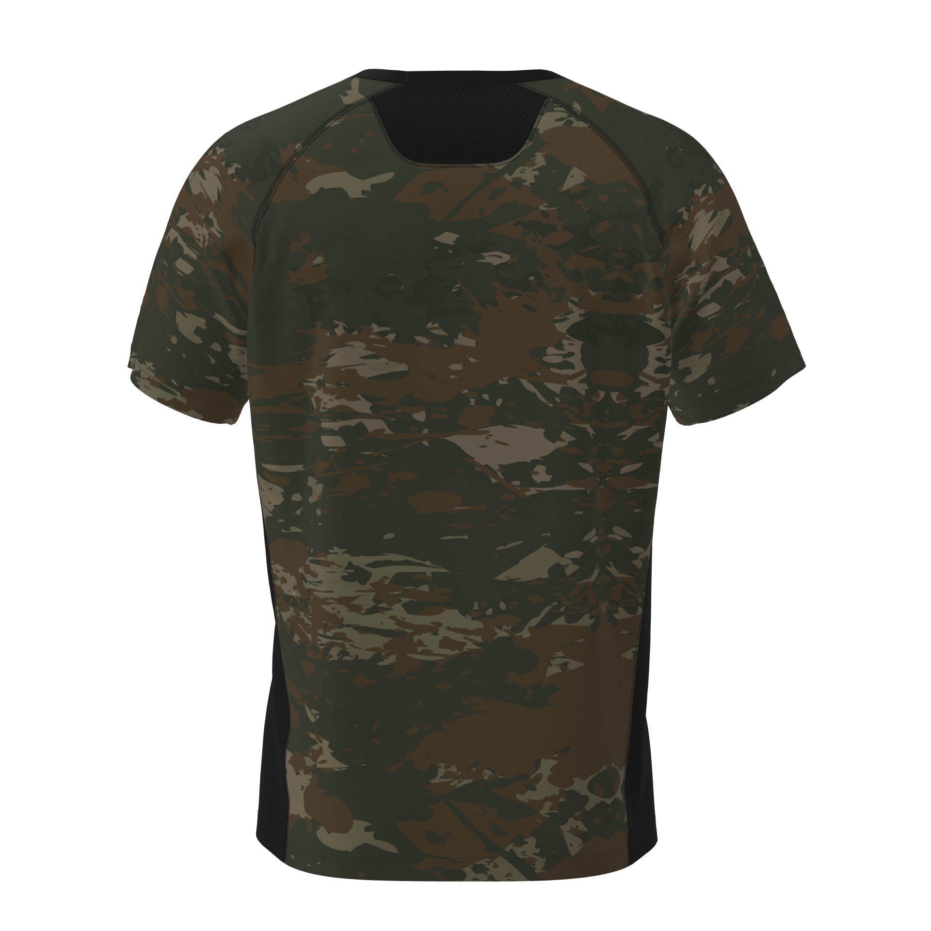 Performance Tee - Camo