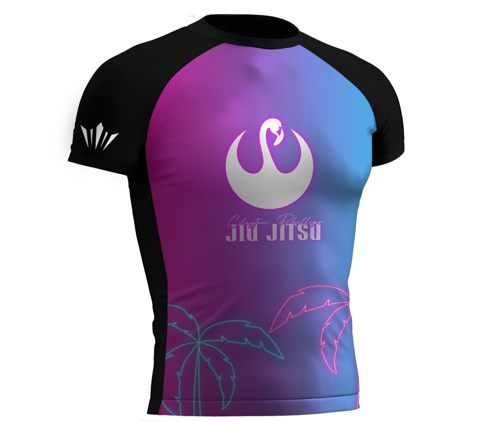 Adult CPJJ Rashguard