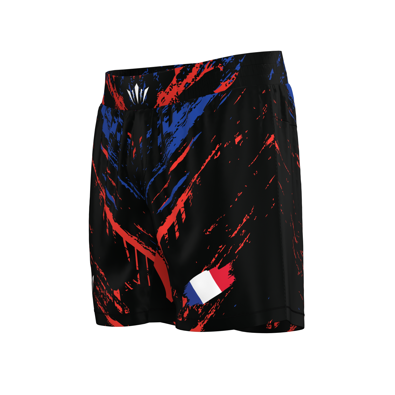 France BJJ Shorts