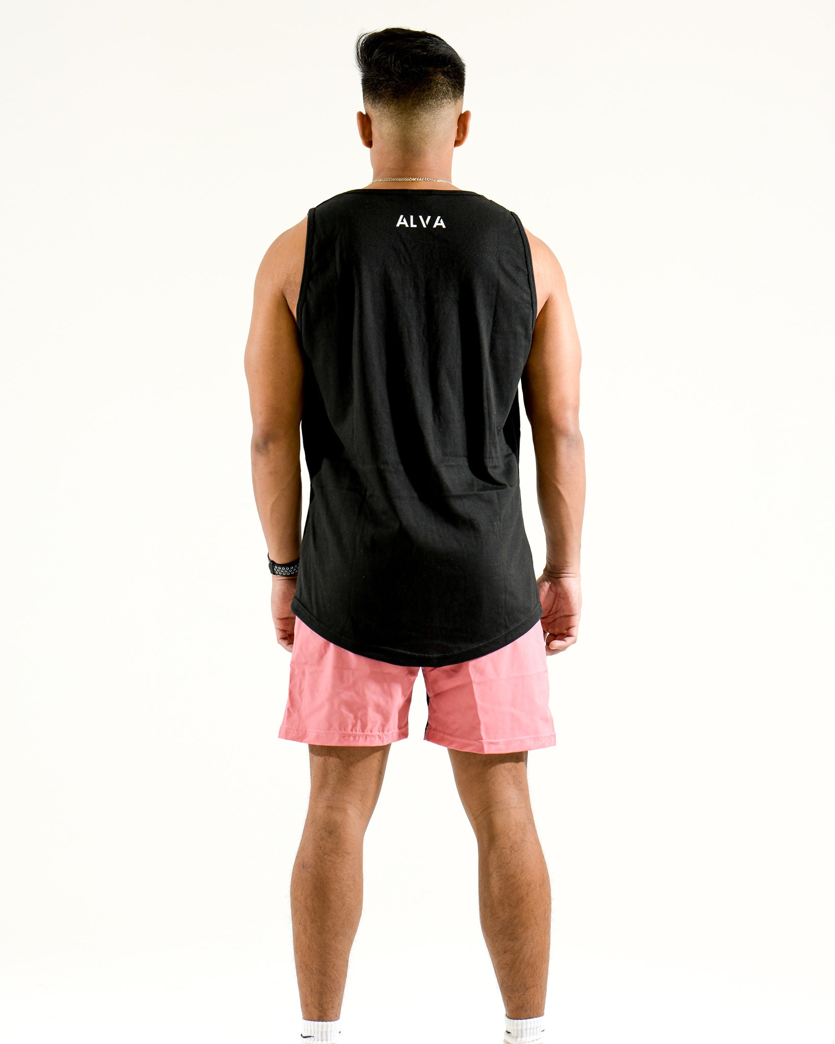 Supreme Tank - Black