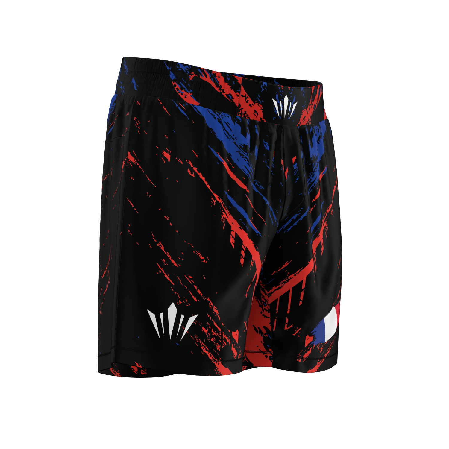 France BJJ Shorts