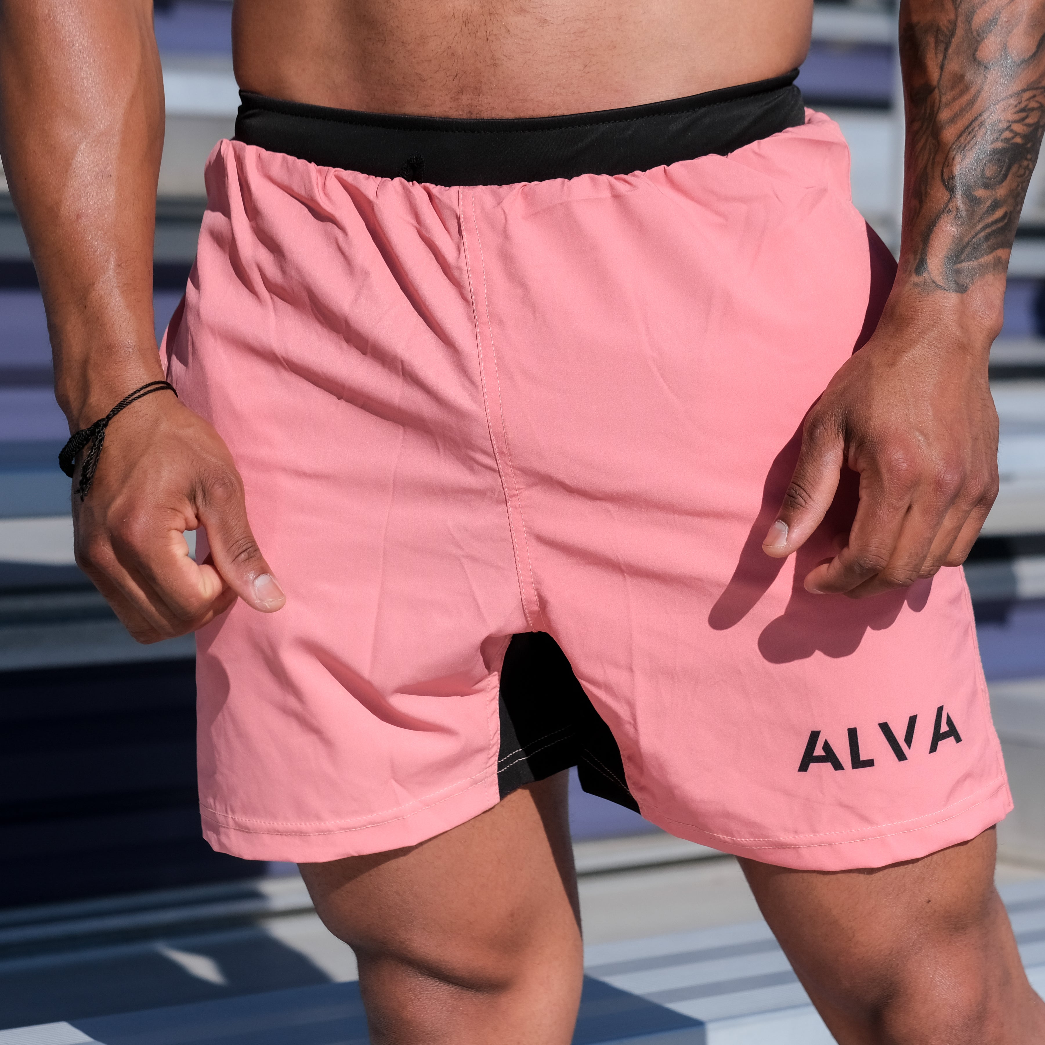 Hybrid Shorts - Watermelon Pink