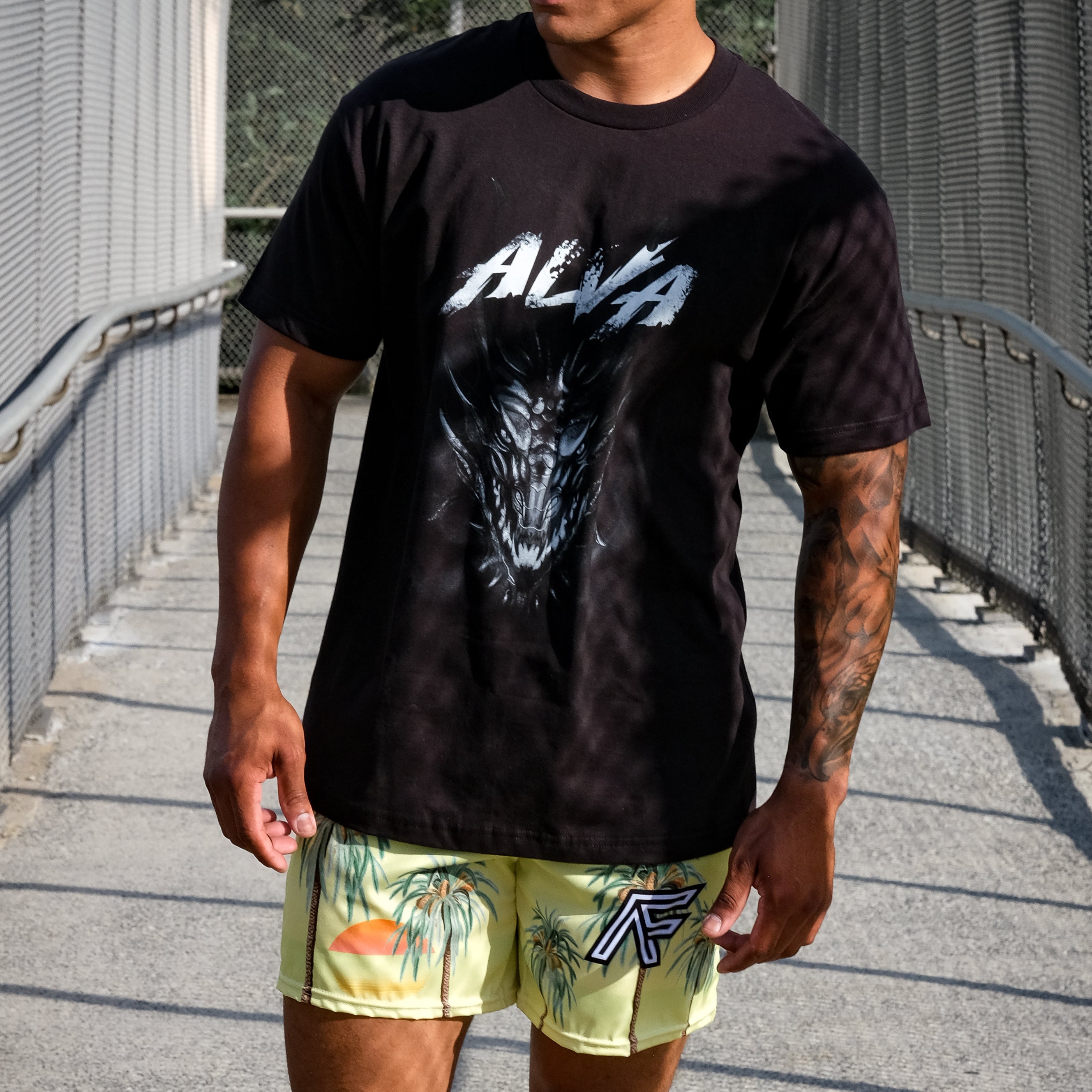 Smoked 💨 Tee